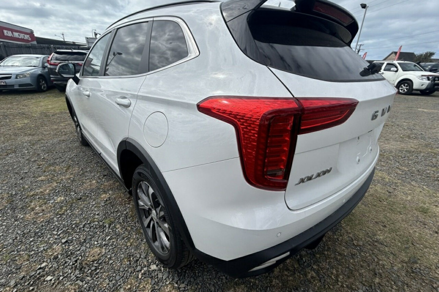 2025 GWM Haval Jolion A01 Lux SUV Image 8
