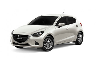Mazda 2 Maxx Hatch DJ Series