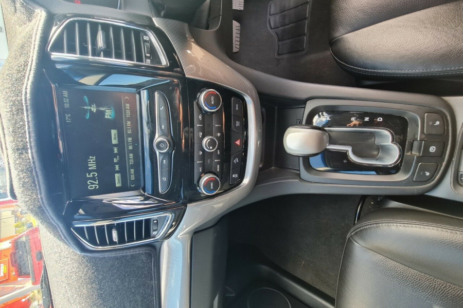 2018 Holden Captiva CG MY18 LTZ AWD Wagon Image 18