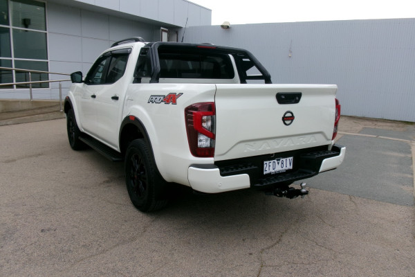 2022 MY22.6 Nissan Navara D23 PRO-4X Warrior Ute Image 10