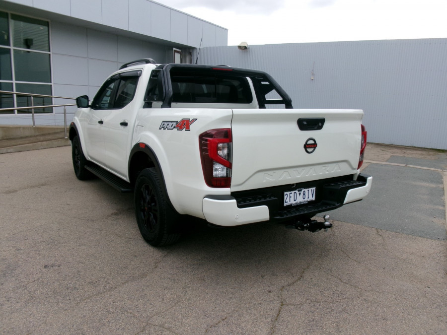 2022 MY22.6 Nissan Navara D23 PRO-4X Warrior Ute Image 10
