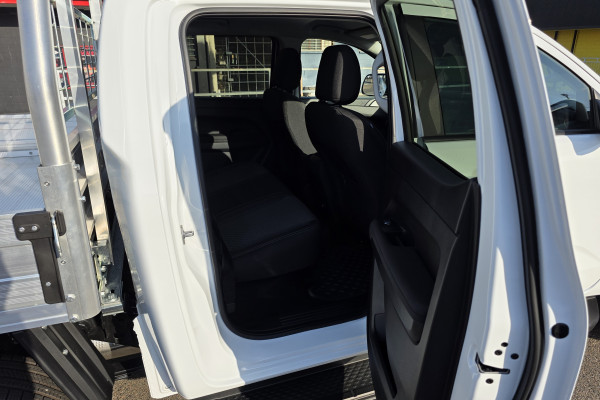 2026 MY25 Volkswagen Amarok NF TDI500 Life Cab Chassis Image 10