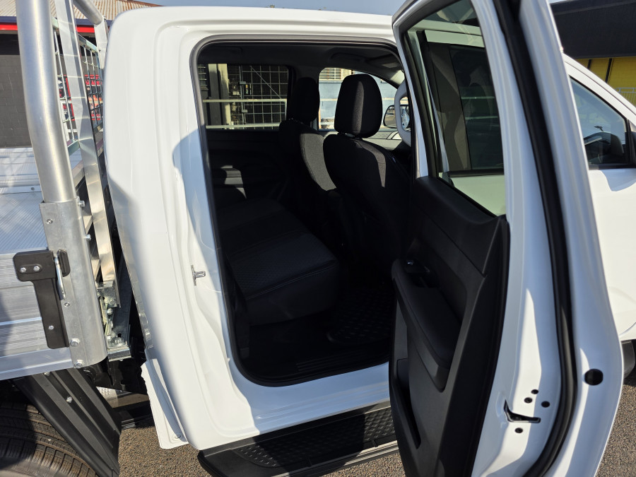 2026 MY25 Volkswagen Amarok NF TDI500 Life Cab Chassis Image 10