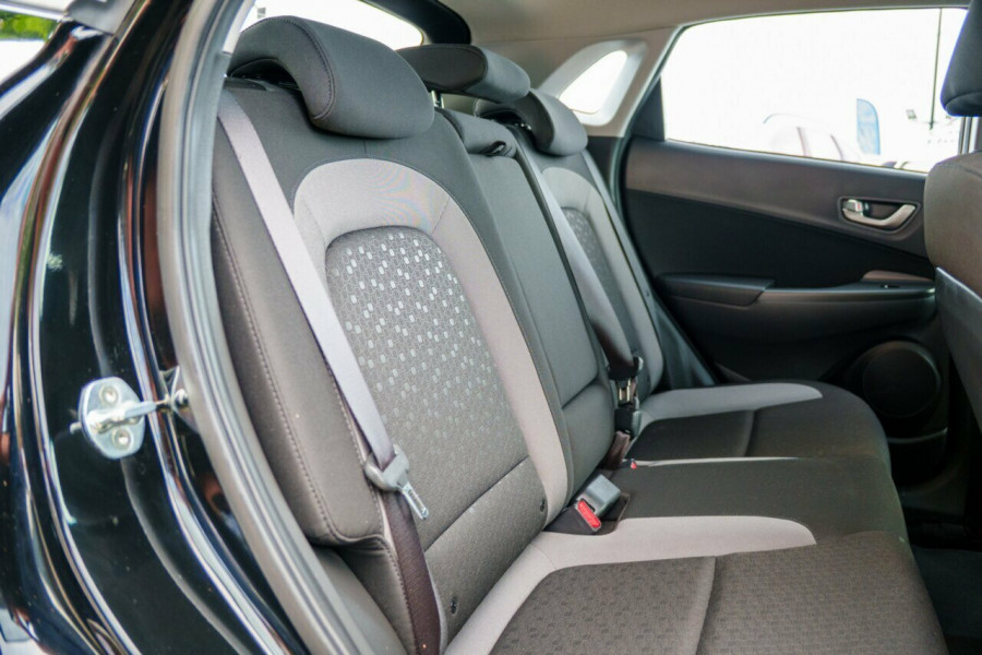 2017 MY18 Hyundai KONA OS Active SUV Image 9