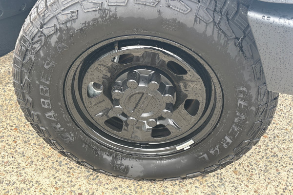 2025 MY26 Ford Ranger Super Duty   Cab Chassis Image 19
