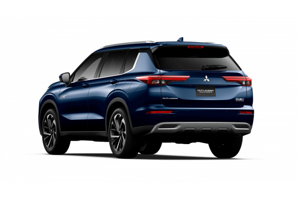 2024 Mitsubishi Outlander ZM PHEV Aspire SUV