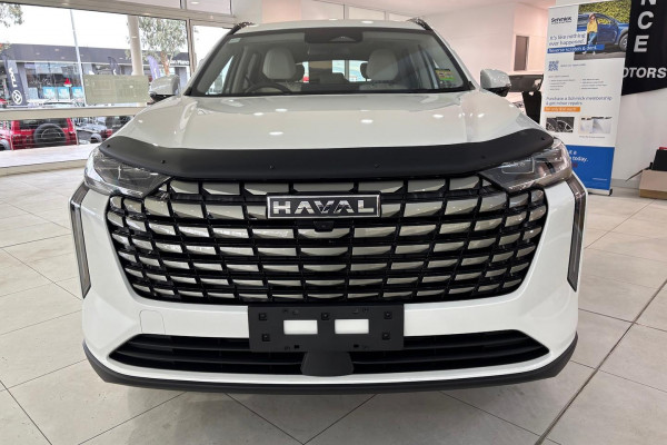 2026 GWM Haval H6 B01 Ultra PHEV SUV Image 3