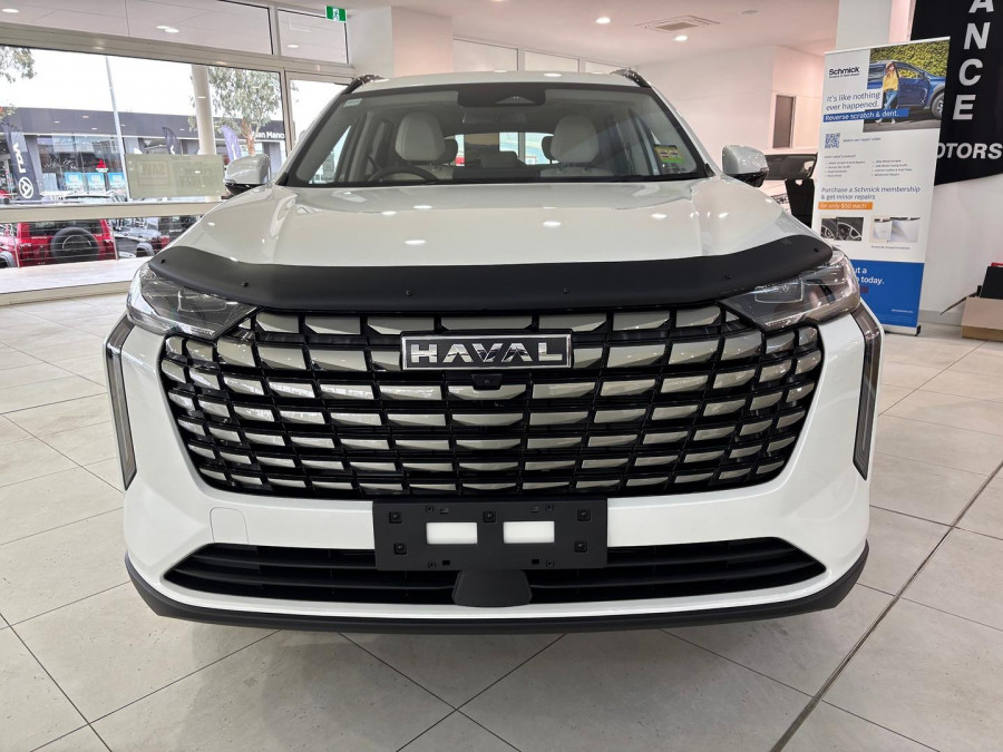 2026 GWM Haval H6 B01 Ultra PHEV SUV Image 3