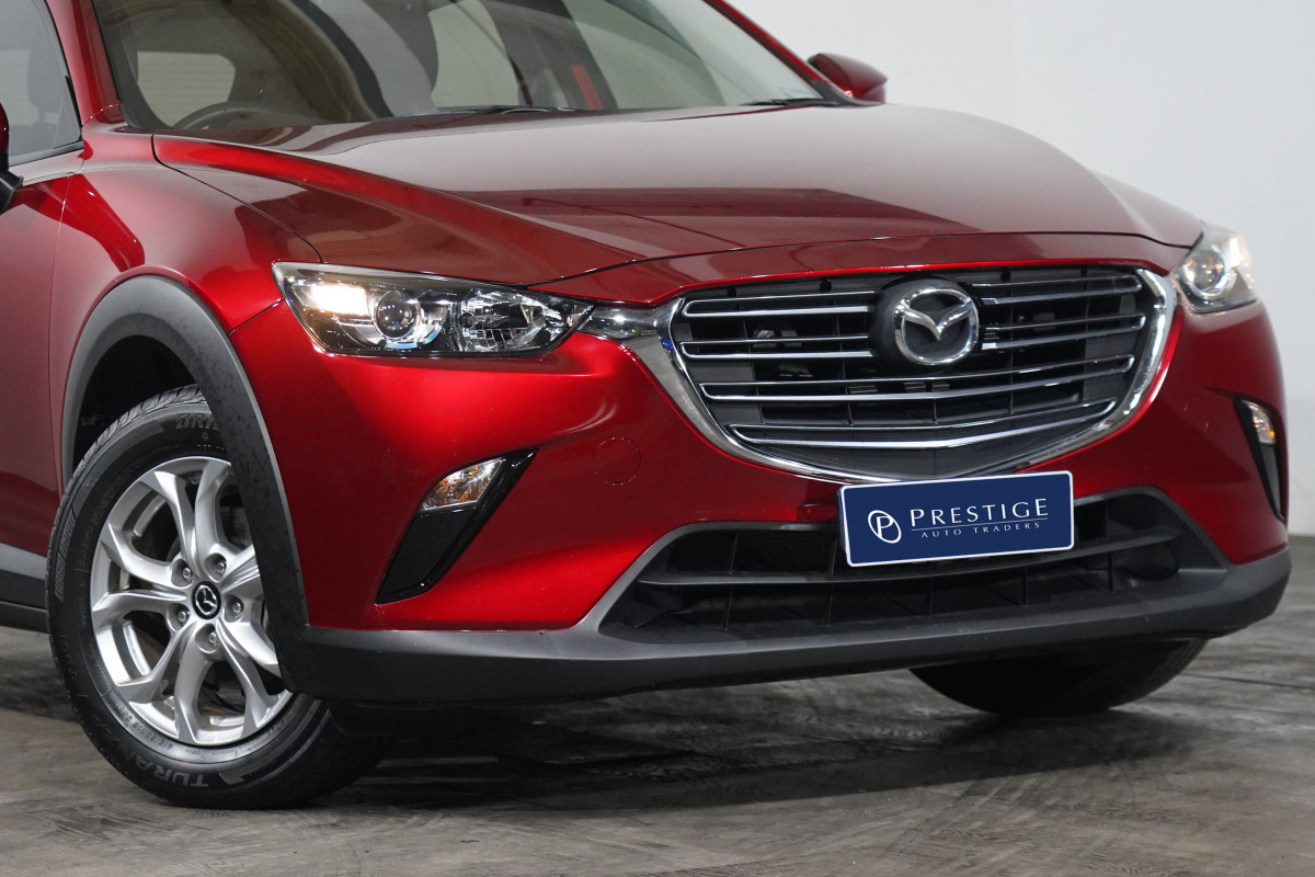 2021 Mazda CX-3 Maxx Sport (Fwd) SUV