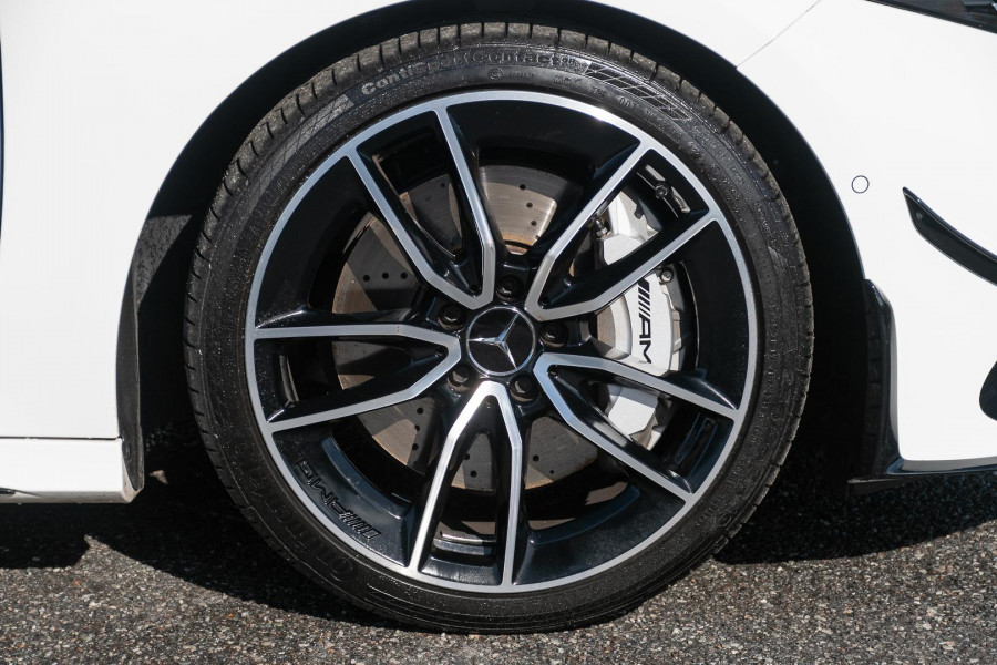 2025 Mercedes-Benz A-Class W177 A35 AMG Hatch
