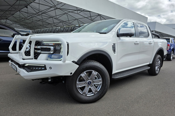 2024 MY24.5 Ford Ranger P703 XLT Ute