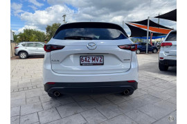 2022 Mazda CX-5 KF Series G25 Maxx Sport SUV