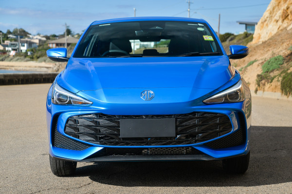 2025 MG MG3 ZP22 Vibe Hatch