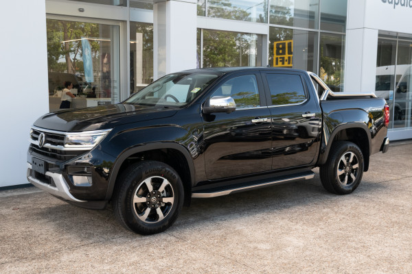 2025 Volkswagen Amarok NF TDI500 Style Ute Image 3