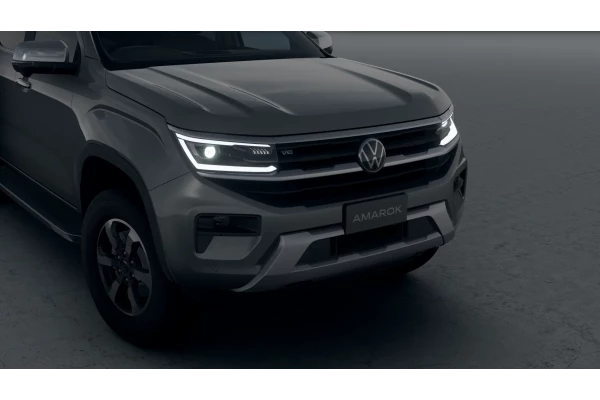 2025 MY26 Volkswagen Amarok NF TDI600 Style Ute Image 4