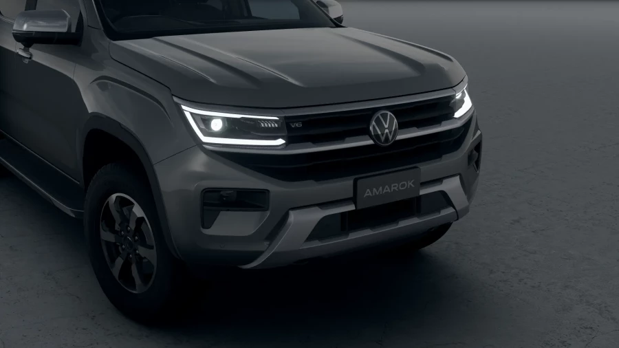 2025 MY26 Volkswagen Amarok NF TDI600 Style Ute Image 4