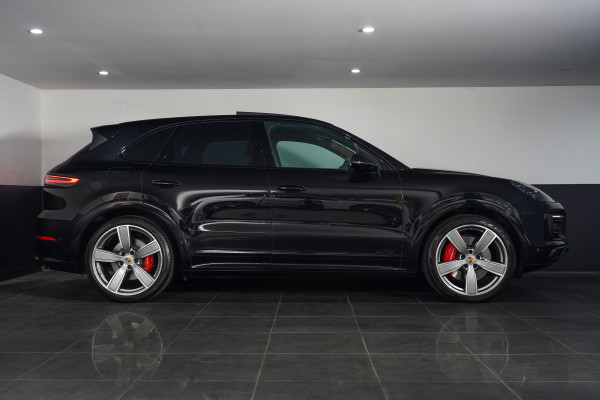 2021 Porsche Cayenne Gts SUV Image 12