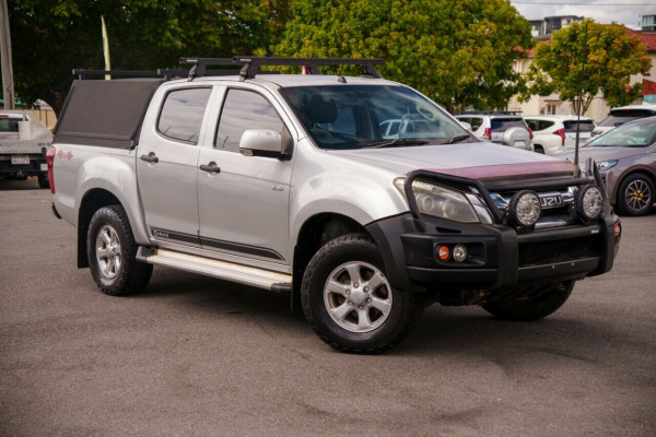 2016 MY15 Isuzu D-MAX MY15 LS-M Ute