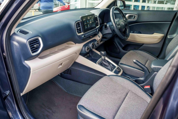 2021 MY22 Hyundai Venue QX.V4 Elite SUV Image 6