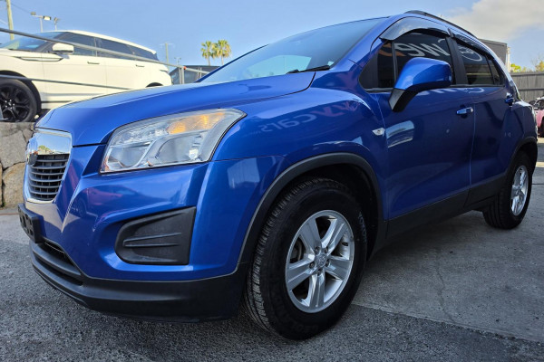 2016 Holden Trax TJ LS SUV Image 3
