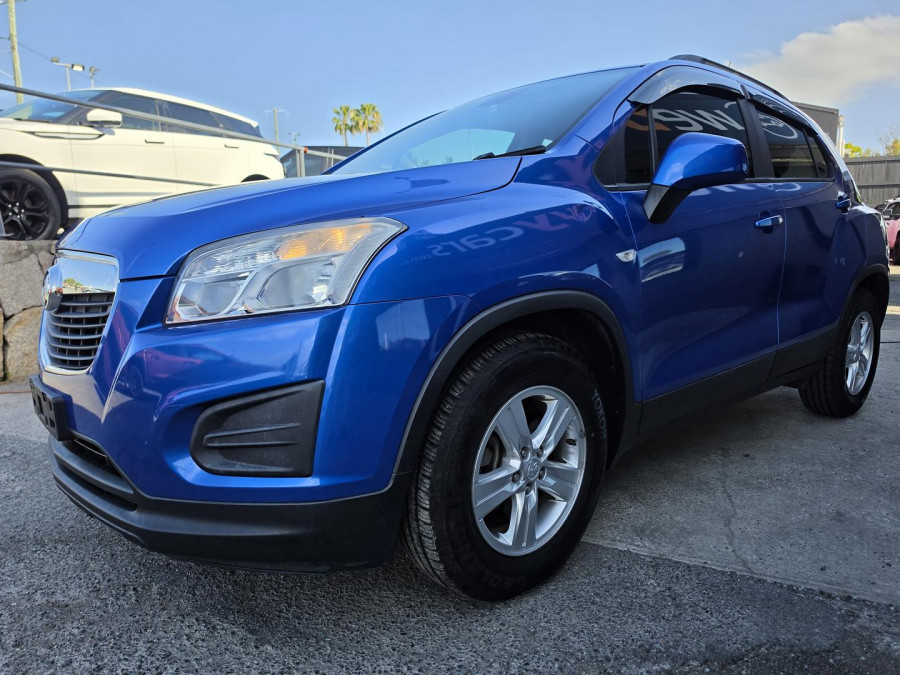 2016 Holden Trax TJ LS SUV Image 3
