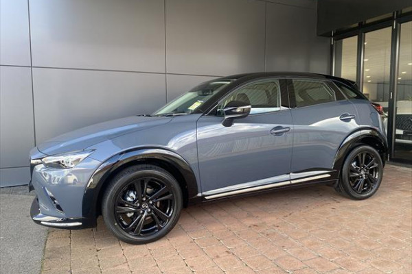 2025 Mazda CX-3 DK G20 GT SP SUV