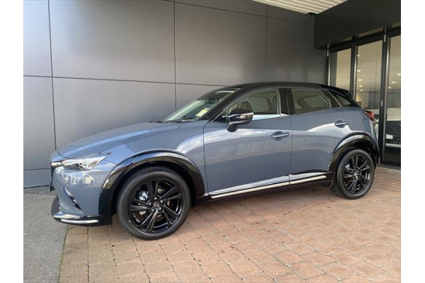 2025 Mazda CX-3 DK G20 GT SP SUV