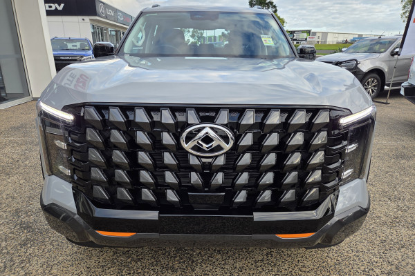 2025 LDV Terron 9 EKK1C Origin Ute Image 8