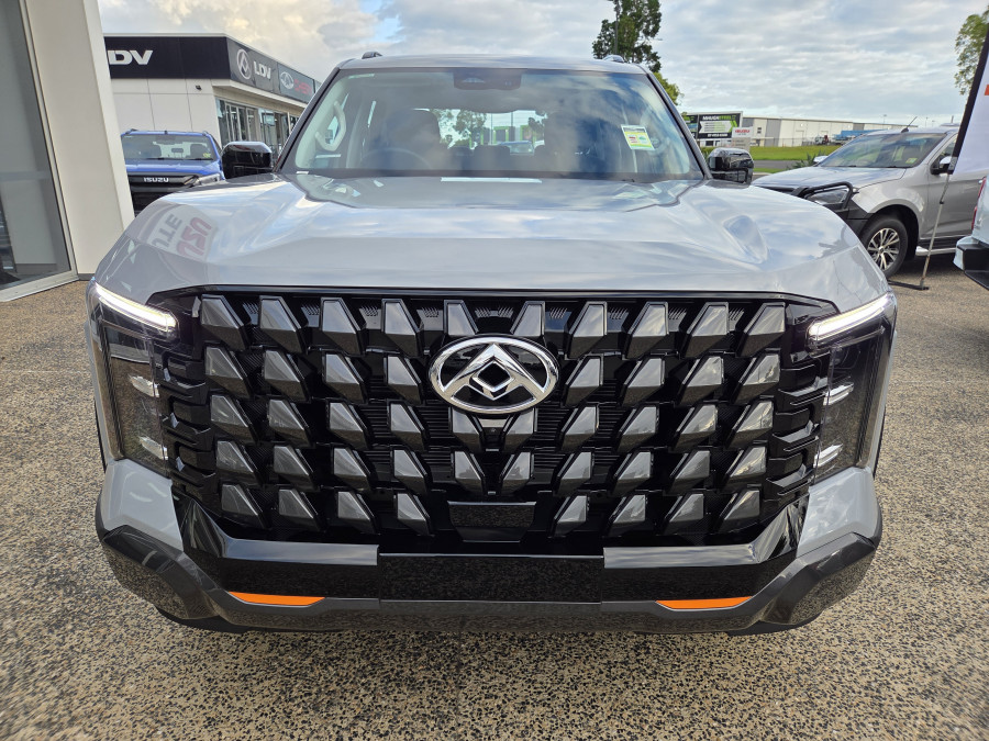 2025 LDV Terron 9 EKK1C Origin Ute Image 8