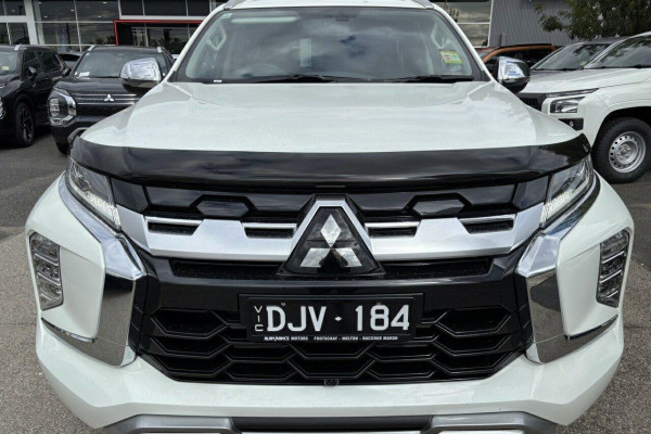 2024 Mitsubishi Pajero Sport QG GLS SUV
