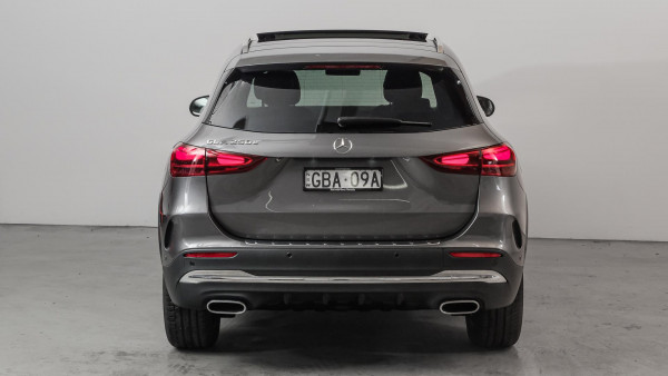 2026 Mercedes-Benz GLA-Class H247 GLA250 e with EQ hybrid technology SUV image 5
