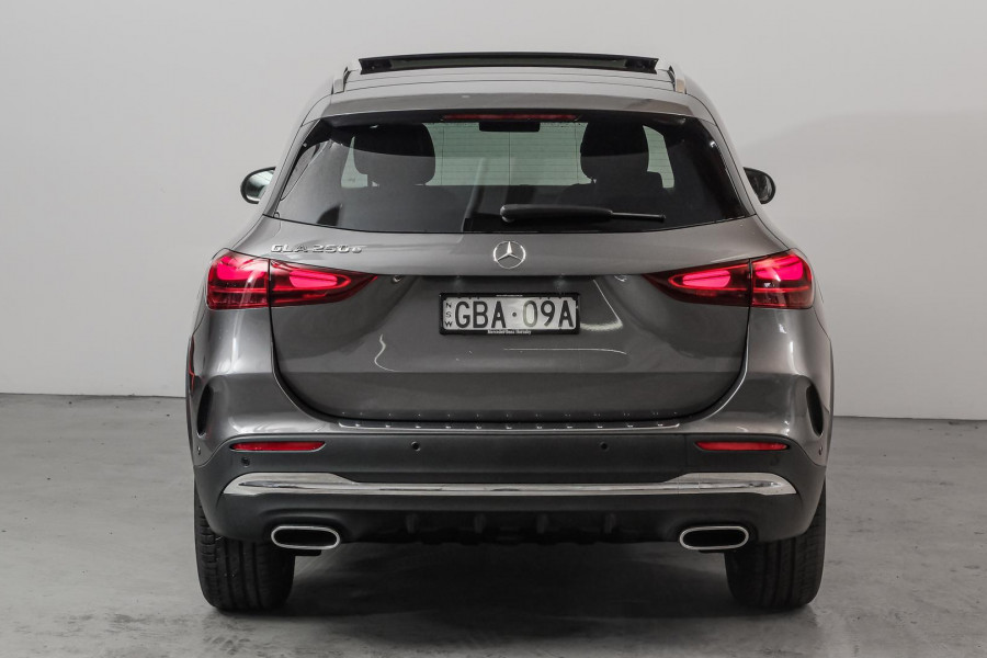 2026 Mercedes-Benz GLA-Class H247 GLA250 e with EQ hybrid technology SUV