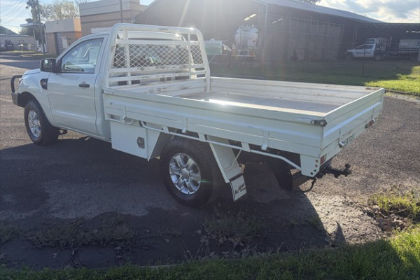 2018 Ford Ranger PX MkII XL Cab Chassis Image 5