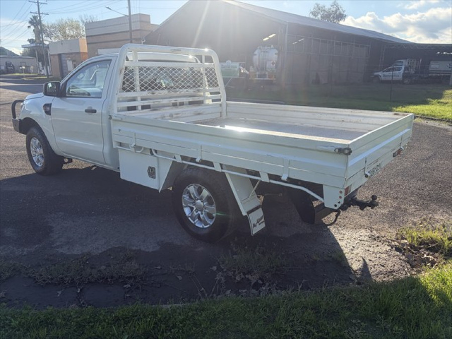 2018 Ford Ranger PX MkII XL Cab Chassis Image 5