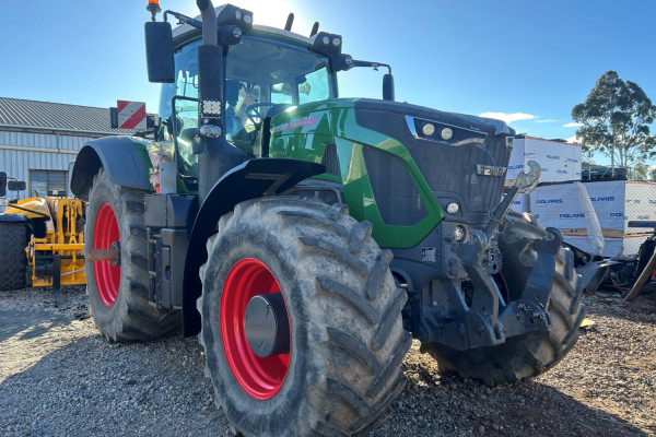 2024 Fendt 930 Vario Vario 4WD & FWA Image 3