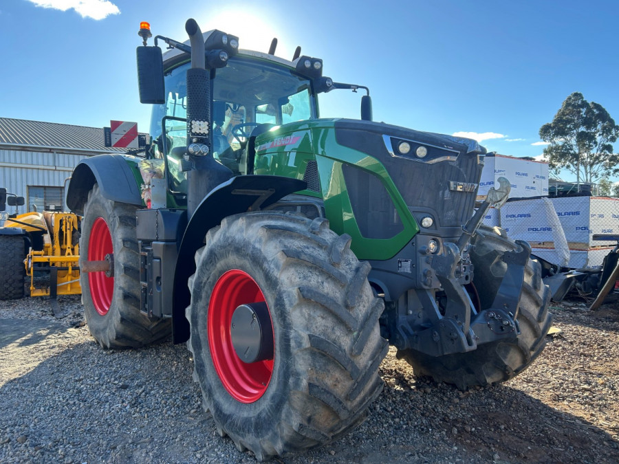 2024 Fendt 930 Vario Vario 4WD & FWA Image 3