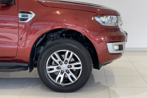 2019 MY19.75 Ford Everest P703 Trend Wagon Image 8