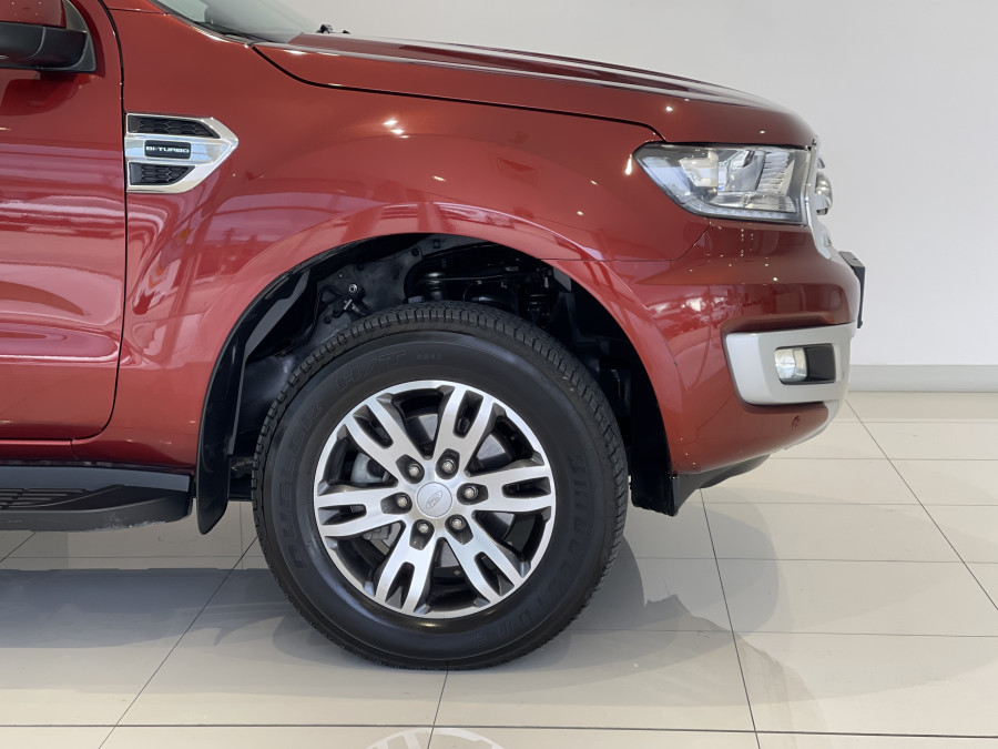 2019 MY19.75 Ford Everest P703 Trend Wagon Image 8