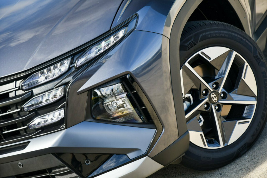 2026 Hyundai Tucson hybrid NX4.V4 BASE MODEL SUV Image 6