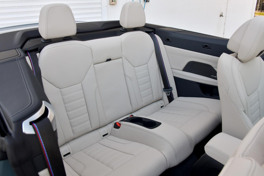 2026 BMW 4 Series G23 LCI M440i xDrive Convertible