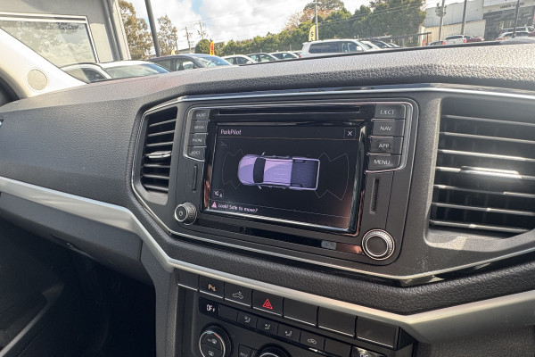 2022 Volkswagen Amarok 2H TDI580 Highline Ute Image 24