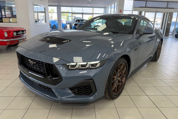 2024 MY24.5 Ford Mustang FO GT Hatch Image 3