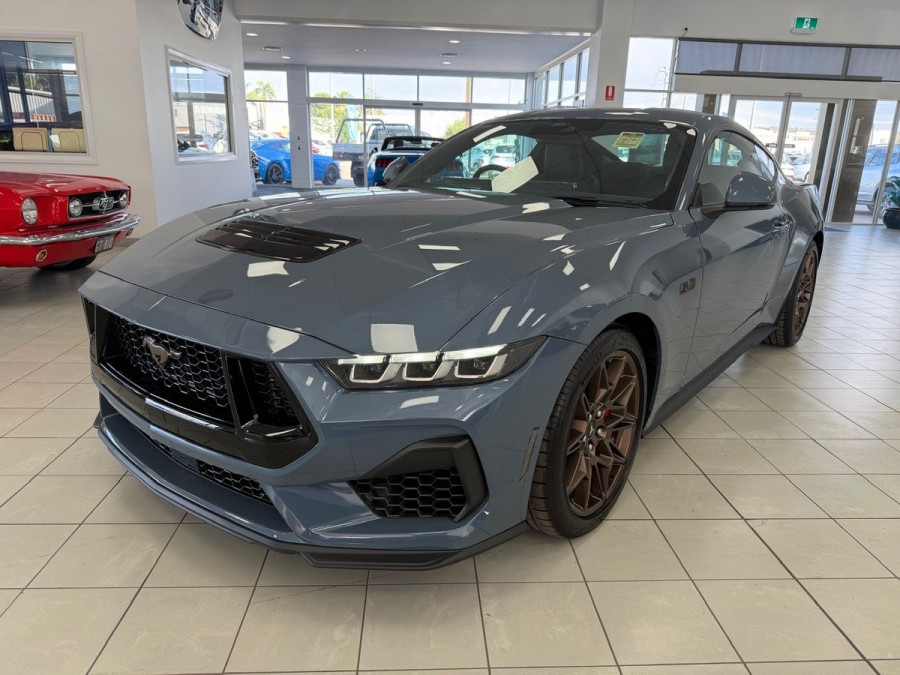 2024 MY24.5 Ford Mustang FO GT Hatch Image 3