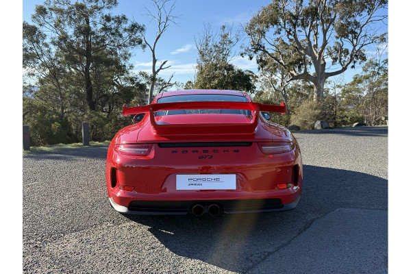 2015 Porsche 911 991 GT3 Coupe Image 7