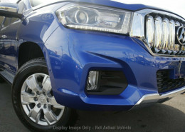 2019 LDV T60 SK8C Luxe Utility