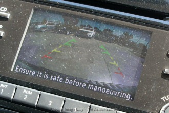 2018 Nissan Navara D23 Series 3 Silverline Utility