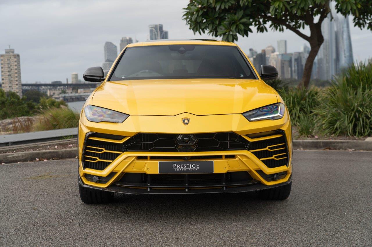 2022 Lamborghini Urus SUV Image 4