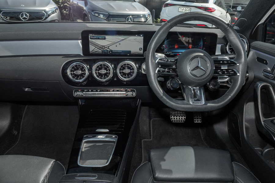 2023 Mercedes-Benz A-Class W177 A35 AMG Hatch