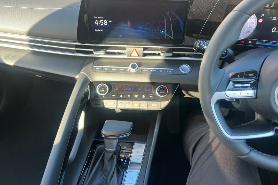 2024 MY25 Hyundai i30 CN7.V2 Premium Sedan Image 7