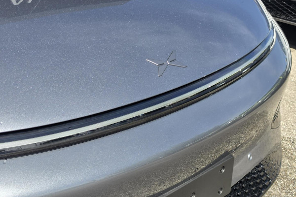 2025 XPeng G6  Long Range SUV Image 9